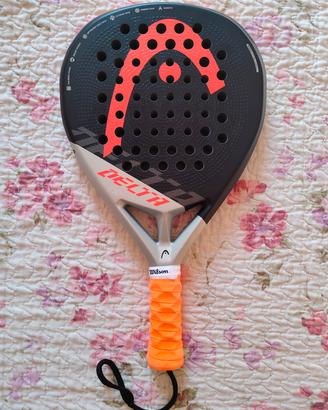 Racchetta Padel Head Delta Pro