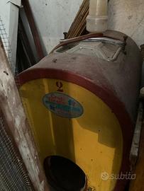 articoli da cantina non più utilizzati