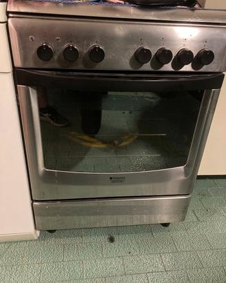 Cucina Ariston inox