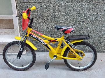Bicicletta bambino 5-7 anni Corsaro Denver 