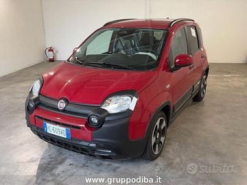 FIAT Pandina 1RA My26 1.0 65cv Hybrid Cross
