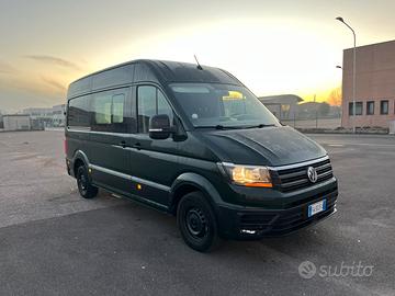 Crafter 30 2.0 140cv 4x4 4motion