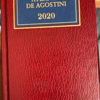 Calendario Atlante de Agostini anno 2020