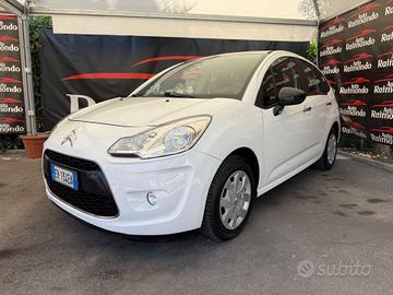 Citroen C3 1.4 e-HDi 70 Automatica
