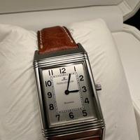 Jaeger Le-Coultre Reverso Classic manuale FULL SET