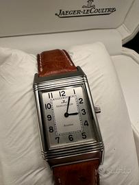 Jaeger Le-Coultre Reverso Classic manuale FULL SET