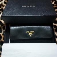 PORTAFOGLIO DONNA PRADA