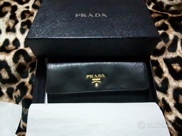 PORTAFOGLIO DONNA PRADA