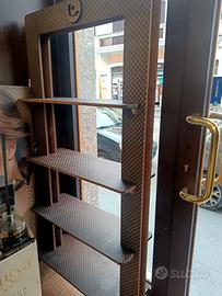 Espositore in legno 