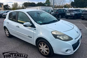 Renault Clio 1.2 16V 5 porte GPL Dynamique