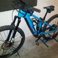 E-bike Cube stereo 140 HPC 625/29