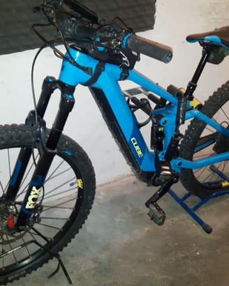 E-bike Cube stereo 140 HPC 625/29
