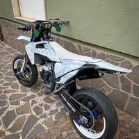 Husqvarna tc 125 motard