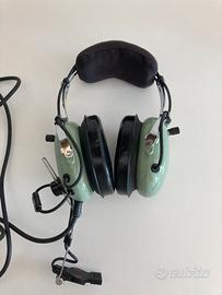 Cuffie David Clark H10