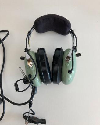 Cuffie David Clark H10