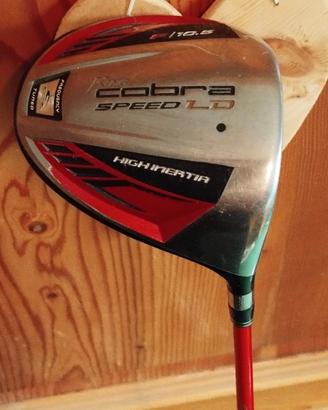Driver King Cobra 10.5 da uomo
