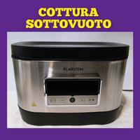 COTTURA PER SOTTOVUOTO - KLARSTEIN - 🏅TOP QUALITY