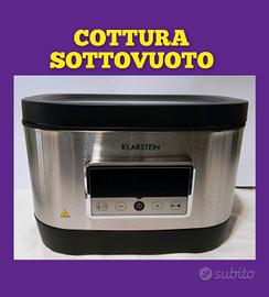 COTTURA PER SOTTOVUOTO - KLARSTEIN - 🏅TOP QUALITY
