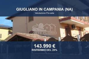 Immobile in asta di 155 m² con box auto a Giuglian