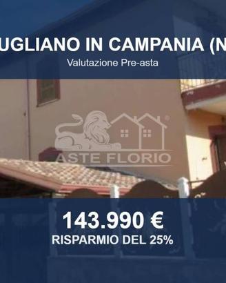 Immobile in asta di 155 m² con box auto a Giuglian