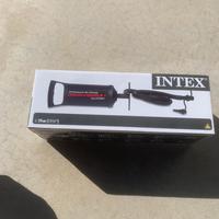 Pompa a mano intex