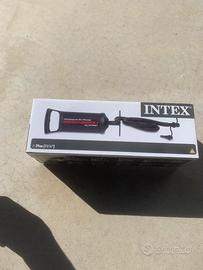Pompa a mano intex