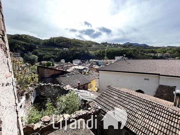 Trento, Lavis: Terratetto da ristrutturare