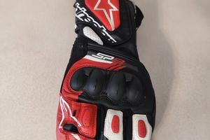 Guanti da Moto Racing ALPINESTARE SP-8 V3 (3XL)