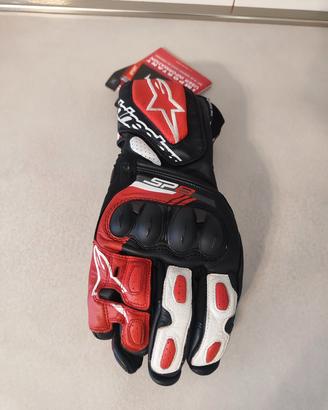 Guanti da Moto Racing ALPINESTARE SP-8 V3 (3XL)