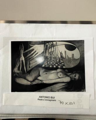 Quadro di Antonio Bui