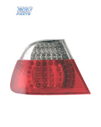 FANALE SINISTRO BMW E46 COUPÉ 03-06 LED BIANCO ROS