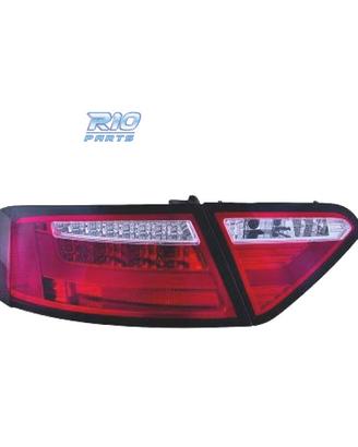 FANALI TUBOLARI AUDI A5 07-12