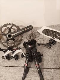 Gruppo Campagnolo Super Record 11v