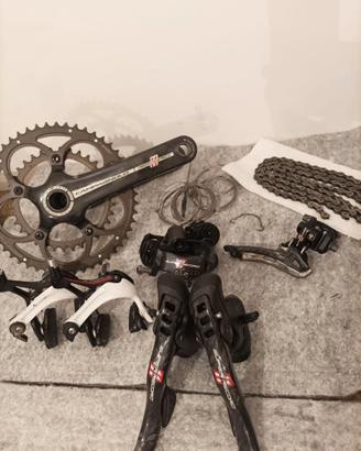 Gruppo Campagnolo Super Record 11v
