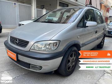 OPEL Zafira 1.8 16V cat Elegance