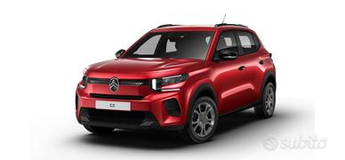 CITROEN C3 4ª serie C3 Hybrid 110 e-DCS6 Plus