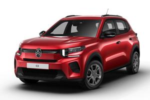 CITROEN C3 4ª serie C3 Hybrid 110 e-DCS6 Plus
