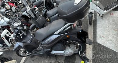 Peugeot Belville 125-2018