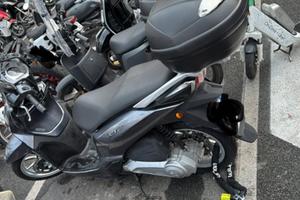 Peugeot Belville 125-2018