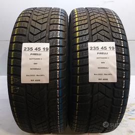 2 GOMME 235 45 19 PIRELLI INV RIF4008