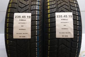 2 GOMME 235 45 19 PIRELLI INV RIF4008