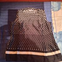 completo top e camicia