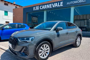 AUDI Q3 2ª serie Q3 SPB 35 TDI quattro S troni...