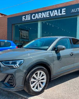 AUDI Q3 2ª serie Q3 SPB 35 TDI quattro S troni...
