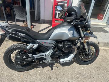 Moto Guzzi v85tt