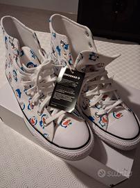 Converse All stars limited edition Doraemon