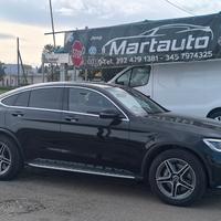MERCEDES GLC 220 d 4MATIC COUPÉ PREMIUM AMG