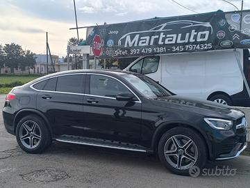 MERCEDES GLC 220 d 4MATIC COUPÉ PREMIUM AMG