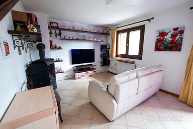 Villetta a schiera a reana del rojale (ud)