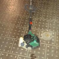 Decespugliatore Ribiland a scoppio